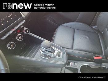 Photo 22 du bon plan RENAULT Captur 1.6 E-Tech hybride rechargeable 160ch Initiale Paris -21 occasion à 18900 €