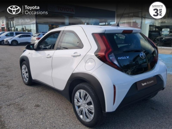 Photo 2 du bon plan TOYOTA Aygo X 1.0 VVT-i 72ch Dynamic occasion à 11990 €