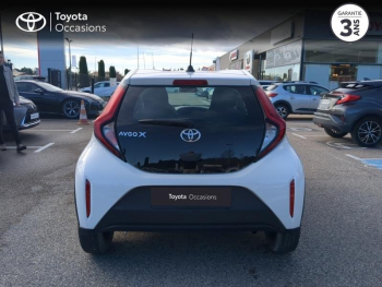 Photo 4 du bon plan TOYOTA Aygo X 1.0 VVT-i 72ch Dynamic occasion à 11990 €