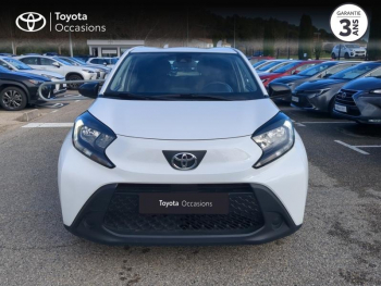 Photo 5 du bon plan TOYOTA Aygo X 1.0 VVT-i 72ch Dynamic occasion à 11990 €