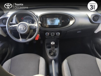 Photo 8 du bon plan TOYOTA Aygo X 1.0 VVT-i 72ch Dynamic occasion à 11990 €