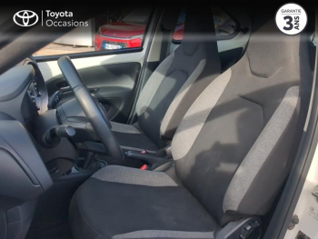 Photo 11 du bon plan TOYOTA Aygo X 1.0 VVT-i 72ch Dynamic occasion à 11990 €