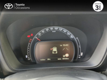 Photo 14 du bon plan TOYOTA Aygo X 1.0 VVT-i 72ch Dynamic occasion à 11990 €