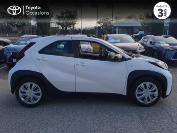 Photo 17 du bon plan TOYOTA Aygo X 1.0 VVT-i 72ch Dynamic occasion à 11990 €