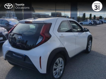 Photo 18 du bon plan TOYOTA Aygo X 1.0 VVT-i 72ch Dynamic occasion à 11990 €