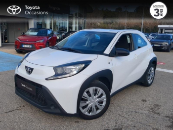 Photo 25 du bon plan TOYOTA Aygo X 1.0 VVT-i 72ch Dynamic occasion à 11990 €