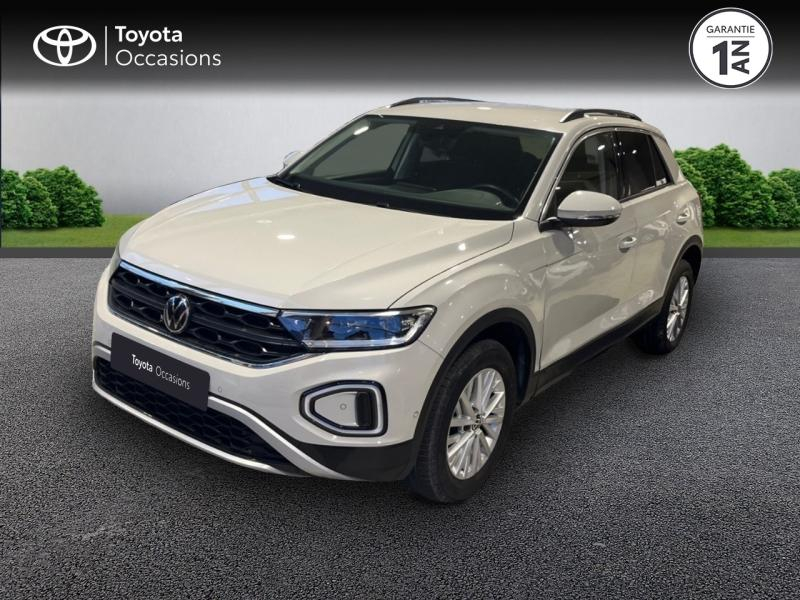 Bon plan VOLKSWAGEN T-Roc 2.0 TDI 116ch Life Plus occasion à 24990 €