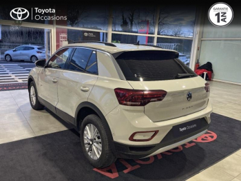 Photo 2 du bon plan VOLKSWAGEN T-Roc 2.0 TDI 116ch Life Plus occasion à 24990 €