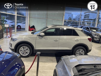 Photo 3 du bon plan VOLKSWAGEN T-Roc 2.0 TDI 116ch Life Plus occasion à 24990 €