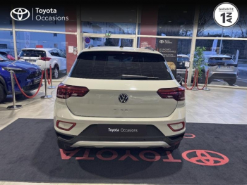 Photo 4 du bon plan VOLKSWAGEN T-Roc 2.0 TDI 116ch Life Plus occasion à 24990 €