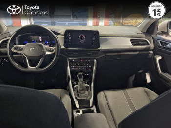 Photo 8 du bon plan VOLKSWAGEN T-Roc 2.0 TDI 116ch Life Plus occasion à 24990 €