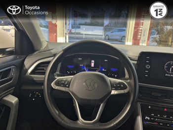 Photo 13 du bon plan VOLKSWAGEN T-Roc 2.0 TDI 116ch Life Plus occasion à 24990 €
