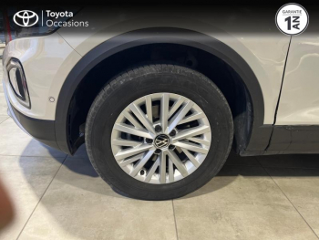 Photo 16 du bon plan VOLKSWAGEN T-Roc 2.0 TDI 116ch Life Plus occasion à 24990 €
