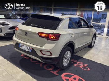 Photo 18 du bon plan VOLKSWAGEN T-Roc 2.0 TDI 116ch Life Plus occasion à 24990 €