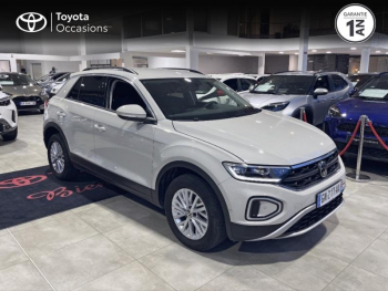 Photo 19 du bon plan VOLKSWAGEN T-Roc 2.0 TDI 116ch Life Plus occasion à 24990 €