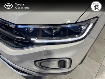 Photo 20 du bon plan VOLKSWAGEN T-Roc 2.0 TDI 116ch Life Plus occasion à 24990 €