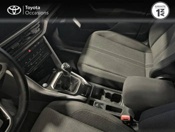 Photo 23 du bon plan VOLKSWAGEN T-Roc 2.0 TDI 116ch Life Plus occasion à 24990 €