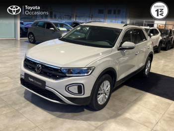 Photo 25 du bon plan VOLKSWAGEN T-Roc 2.0 TDI 116ch Life Plus occasion à 24990 €