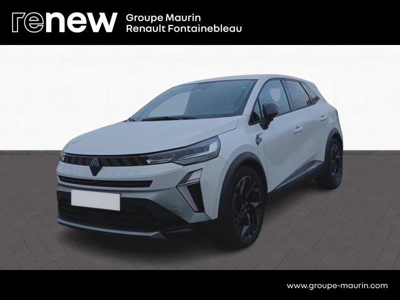 Bon plan RENAULT SYMBIOZ 1.6 E-Tech full hybrid 145ch esprit Alpine occasion à 26500 €