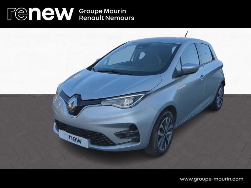 Bon plan RENAULT Zoe Intens charge normale R135 occasion à 12490 €