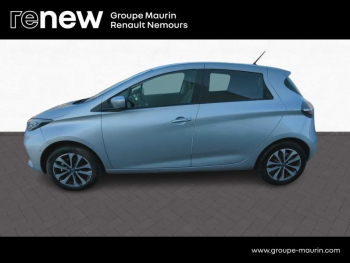 Photo 2 du bon plan RENAULT Zoe Intens charge normale R135 occasion à 12490 €