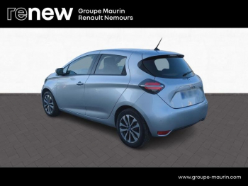 Photo 3 du bon plan RENAULT Zoe Intens charge normale R135 occasion à 12490 €