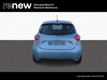Photo 4 du bon plan RENAULT Zoe Intens charge normale R135 occasion à 12490 €