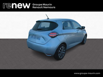 Photo 5 du bon plan RENAULT Zoe Intens charge normale R135 occasion à 12490 €