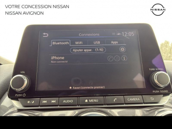 Photo 21 du bon plan NISSAN Juke 1.0 DIG-T 114ch Enigma DCT 2021 occasion à 15990 €