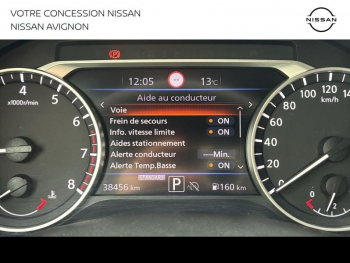 Photo 26 du bon plan NISSAN Juke 1.0 DIG-T 114ch Enigma DCT 2021 occasion à 15990 €