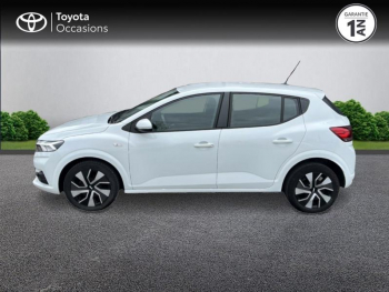 Photo 3 du bon plan DACIA Sandero 1.0 SCe 65ch Expression occasion à 11990 €