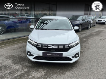 Photo 5 du bon plan DACIA Sandero 1.0 SCe 65ch Expression occasion à 11990 €