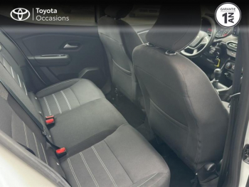 Photo 7 du bon plan DACIA Sandero 1.0 SCe 65ch Expression occasion à 11990 €