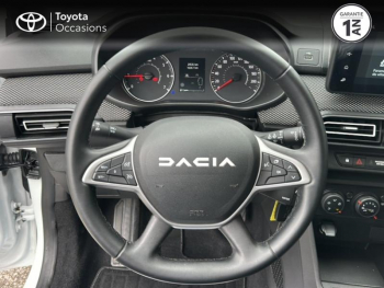 Photo 9 du bon plan DACIA Sandero 1.0 SCe 65ch Expression occasion à 11990 €