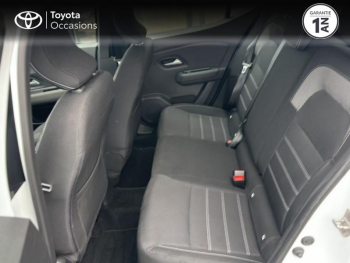 Photo 12 du bon plan DACIA Sandero 1.0 SCe 65ch Expression occasion à 11990 €