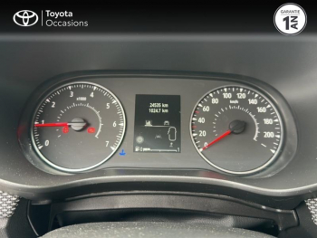 Photo 14 du bon plan DACIA Sandero 1.0 SCe 65ch Expression occasion à 11990 €