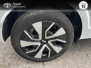 Photo 16 du bon plan DACIA Sandero 1.0 SCe 65ch Expression occasion à 11990 €