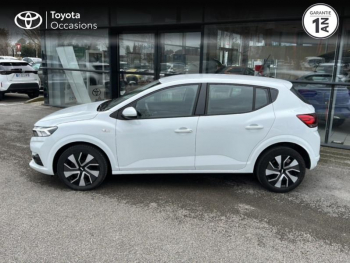 Photo 19 du bon plan DACIA Sandero 1.0 SCe 65ch Expression occasion à 11990 €