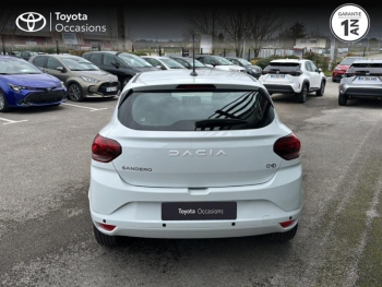 Photo 20 du bon plan DACIA Sandero 1.0 SCe 65ch Expression occasion à 11990 €