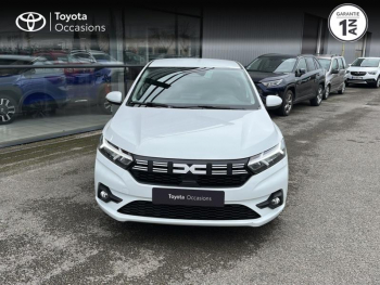 Photo 21 du bon plan DACIA Sandero 1.0 SCe 65ch Expression occasion à 11990 €