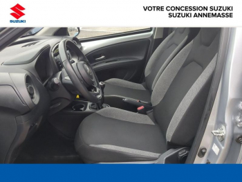 Photo 9 du bon plan TOYOTA Aygo X 1.0 VVT-i 72ch Dynamic occasion à 13990 €