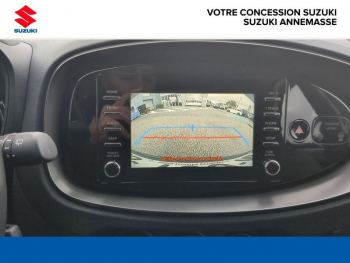 Photo 17 du bon plan TOYOTA Aygo X 1.0 VVT-i 72ch Dynamic occasion à 13990 €