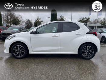 Photo 3 du bon plan TOYOTA Yaris 116h Design 5p MY22 occasion à 18990 €