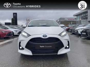 Photo 5 du bon plan TOYOTA Yaris 116h Design 5p MY22 occasion à 18990 €