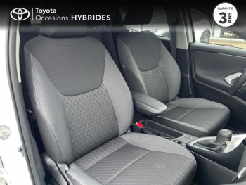 Photo 6 du bon plan TOYOTA Yaris 116h Design 5p MY22 occasion à 18990 €