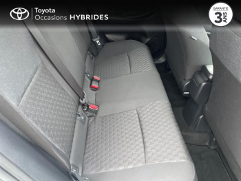Photo 7 du bon plan TOYOTA Yaris 116h Design 5p MY22 occasion à 18990 €