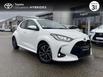 Photo 19 du bon plan TOYOTA Yaris 116h Design 5p MY22 occasion à 18990 €