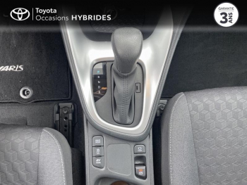 Photo 23 du bon plan TOYOTA Yaris 116h Design 5p MY22 occasion à 18990 €