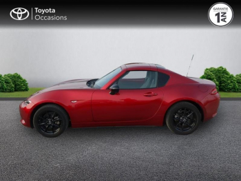 Photo 3 du bon plan MAZDA MX-5 RF 1.5 SKYACTIV-G 132ch Dynamique Euro6d-T 2021 occasion à 21000 €