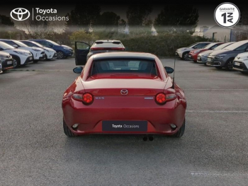 Photo 4 du bon plan MAZDA MX-5 RF 1.5 SKYACTIV-G 132ch Dynamique Euro6d-T 2021 occasion à 21000 €